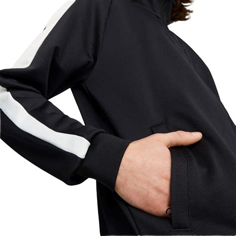 Puma T7 Iconic Track Jacket Pt Black