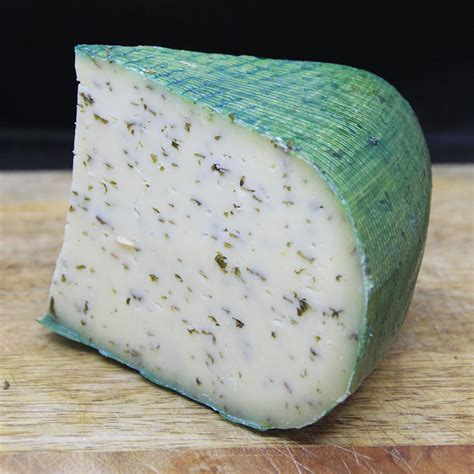 Tomme à lail des ours Fromage Au ch ti fromage