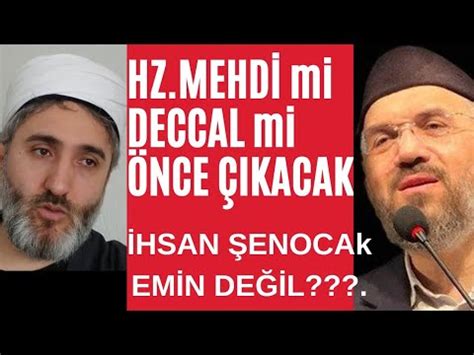 Hz Mehdi mi Deccalmi önce çıkacak YouTube