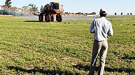 Inscriben ingenieros agrónomos para presentación de Planes de Uso y