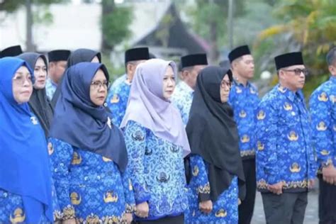 Bukan 2 Periode Lagi Mulai 2024 Kenaikan Pangkat PNS Berlaku 6 Periode