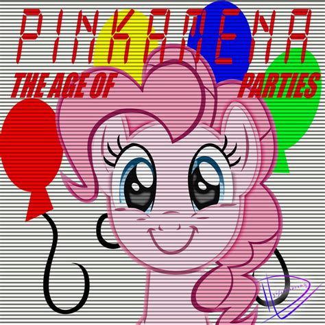 Pinkamena The Age Of Parties By Utterlyludicrous On Deviantart