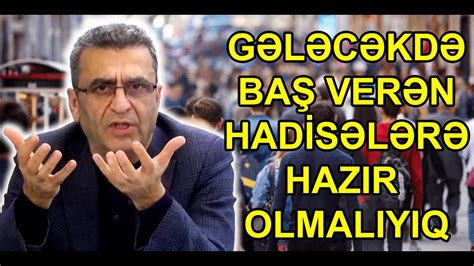 Kamran Həsənli Övladlarımız çox qüdrətli bir dövlətin sahibinə