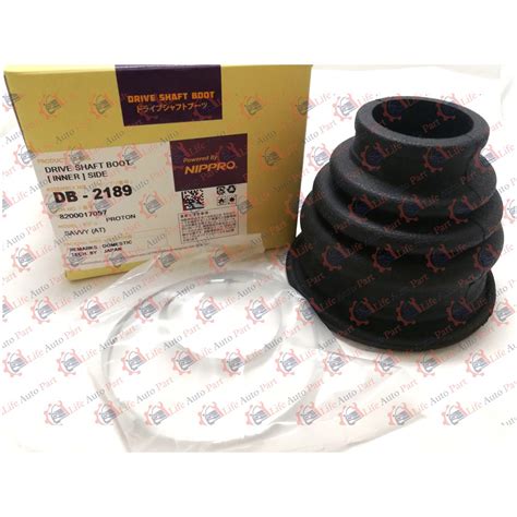 Proton Savvy Drive Shaft Boot Cover Shopee Malaysia