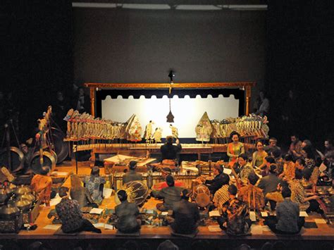 Wayang Kulit Part 1 Asia Society