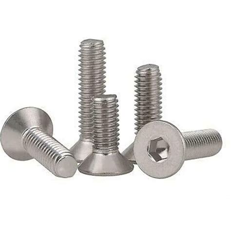 Csk Allen Bolt Csk Allen Key Bolt Latest Price Manufacturers Suppliers