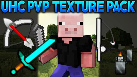 Minecraft Pvp Texture Pack Uhc Texture Pack Pvp Uhc Factions