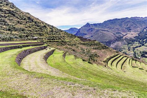 Using The Incas Farming