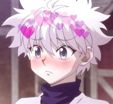 Anime Hxh Killua