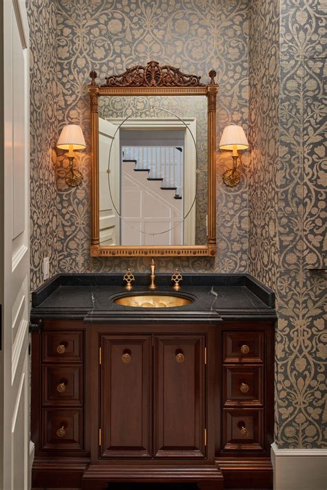 30 Powder Room Vanity Ideas Homedecorish