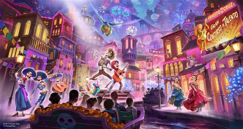 Avatar Experience Coming To Disneyland Details And Info Story Ziggy