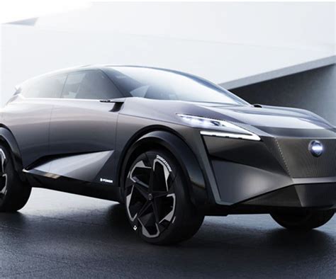 Nissan Readies Electric Crossover | Gardner Web