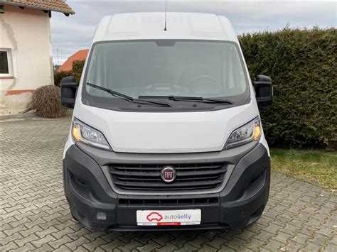 Fiat Ducato 2 3 Mjt Klima L2H2 35 MH2 2020 91 985 Km