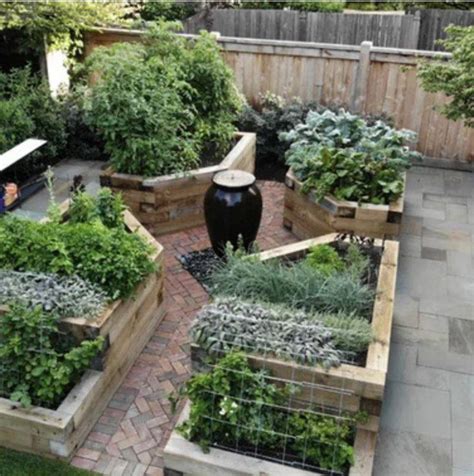 22 Elegant Vegetable Garden Ideas You Should Check Sharonsable