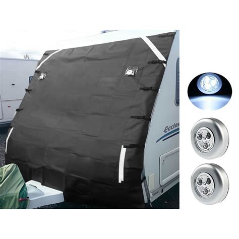 Rv Towing Cover Caravan Cover Protector By Treasurebox