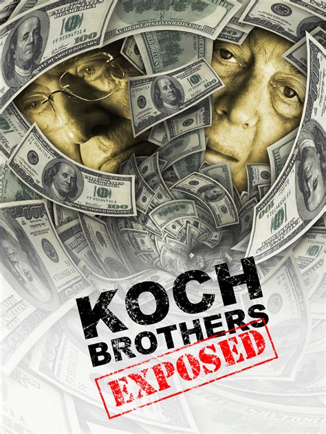 Koch Brothers Exposed - Buy, watch, or rent from the Microsoft Store