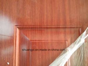 PVC Faced MDF Cheap Hollow Core Doors China Hollow Core Doors And