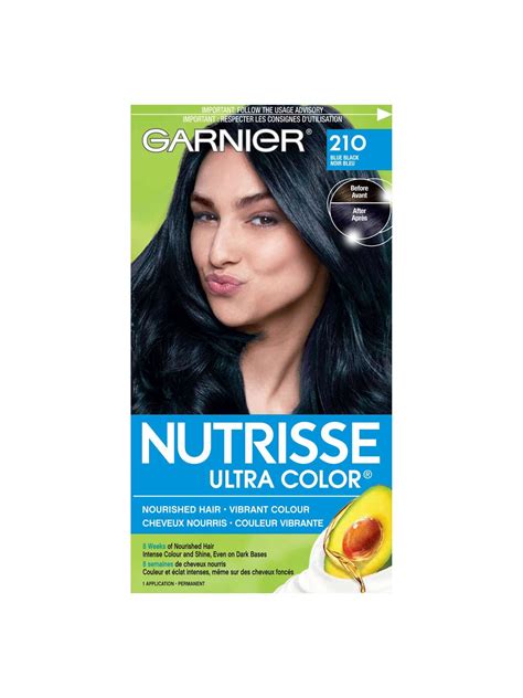 Garnier Black Hair Dye Ingredients Sanford Parrish