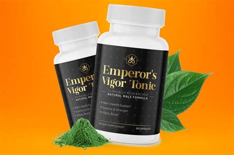 Emperors Vigor Tonic Review Uncover The Secret To Vitality By Rosie