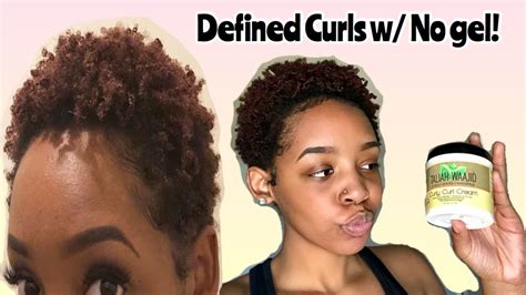 If You Want To Define Your Curls And Keep Your Hair Moisturized Then