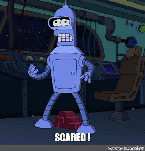 Meme Scared All Templates Meme
