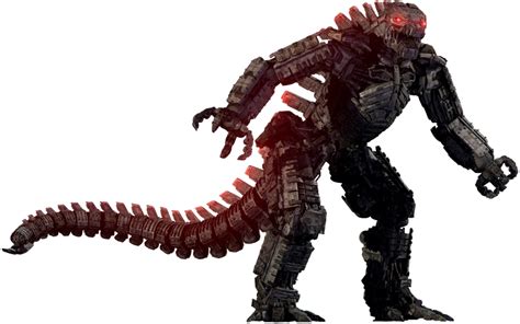 What If Apex Had Decided To Call Him Tetanus Mechagodzilla Because