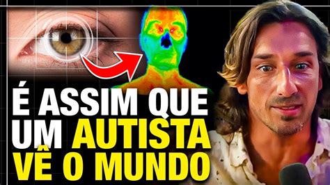 Como Funciona Um C Rebro Autista Youtube