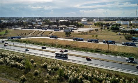 Finaliz La Repavimentaci N Y Puesta En Valor De La Ruta Provincial N