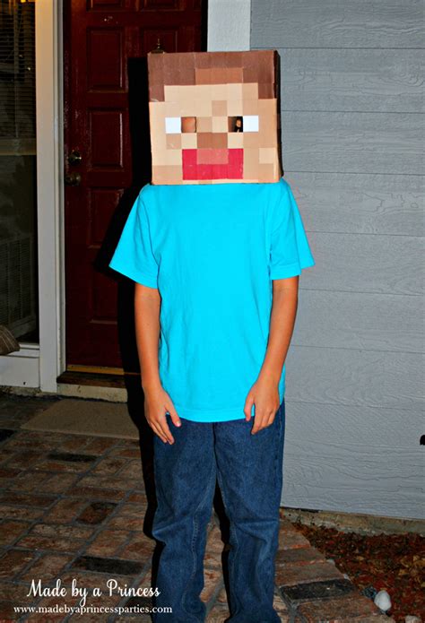 Dream Cardboard Cutout Minecraft