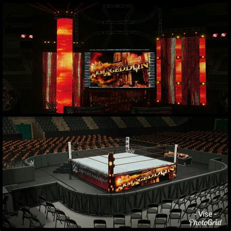 Wwe Armageddon Arena