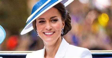 Voici La Tenue Surprenante Que Portera Kate Middleton Au Couronnement