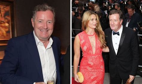 Piers Morgan wife: Is Piers Morgan married? Who is he with? | Celebrity ...