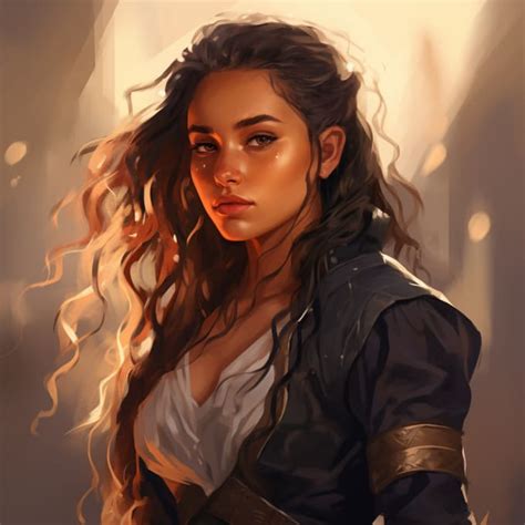 Create Dnd Character Art Illustration Commissions For You By