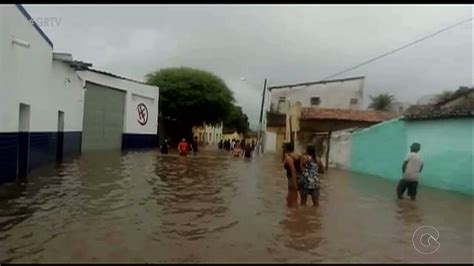 Chuva deixa mais de 800 pessoas desalojadas em Bodocó PE 545 que dá