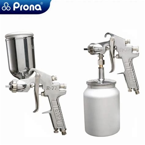 Prona Professional Paint Spray Gun For Cars R Pneumatic Tool Painting