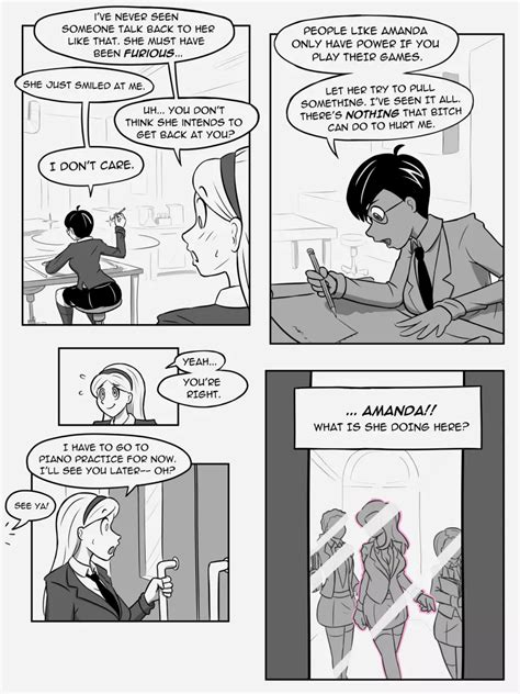 St Mercury Academy Oneshot HentaiXDickgirl Hentai Comic Adult