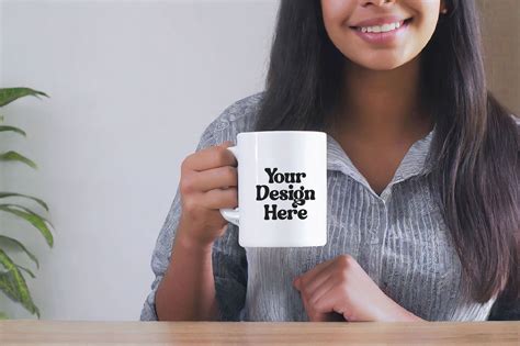 Mug Mockup Graphic By Mercimockups Creative Fabrica