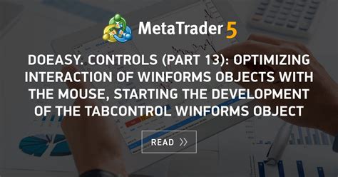 Doeasy Controls Part Optimizing Interaction Of Winforms Objects