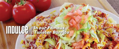 Twisters Burgers And Burritos