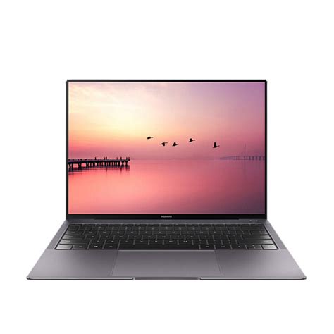 华为MACH W19笔记本华为 HUAWEI MACH W19 笔记本电脑 Matebook X Pro 8 256I5灰图片