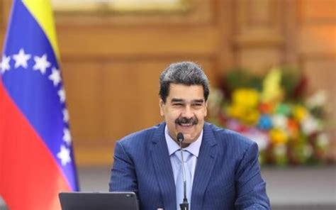 Nv Presidente Nicol S Maduro Invit A Los Venezolanos A Disfrutar Las