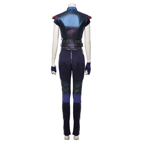 Descendants 3 Mal Outfit Cosplay Costume – TrendsinCosplay