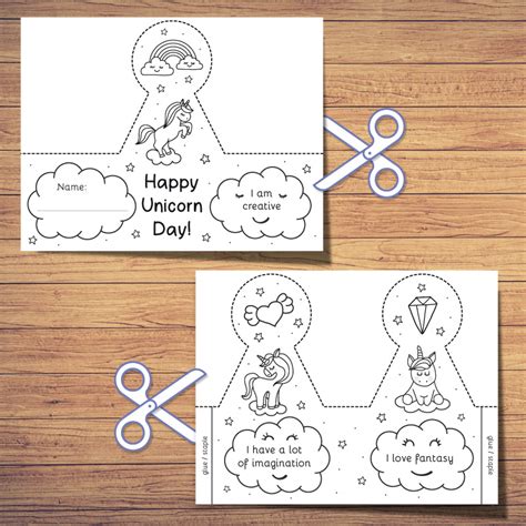 National Unicorn Day Activity | Teaching Resources