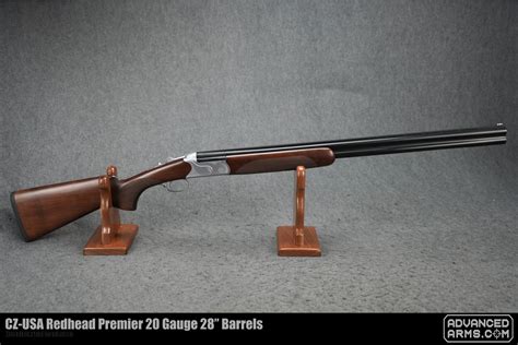 Cz Usa Redhead Premier Gauge Barrels