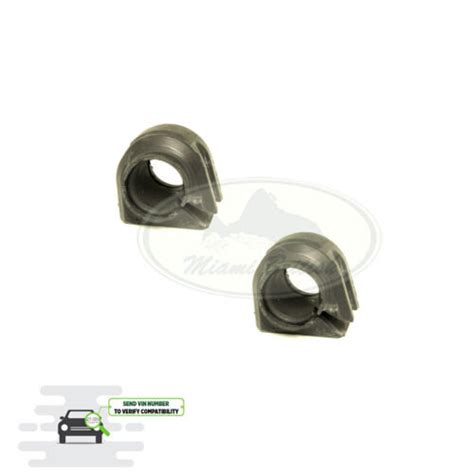 Land Rover Stabilizer Bar Bushing Set X Range Sport Discovery