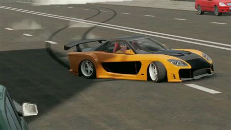 Tokyo Drift Han S CarX Drift Racing 2 Mazda Rx 7 YouTube