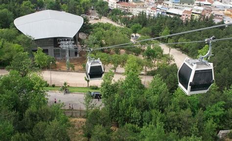 Bursa Uludag Mountain Cable Car Ride Tour With An Arabic Guide From