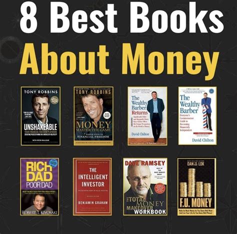 8 Best Books About Money Business Books Books To Read Finance Books