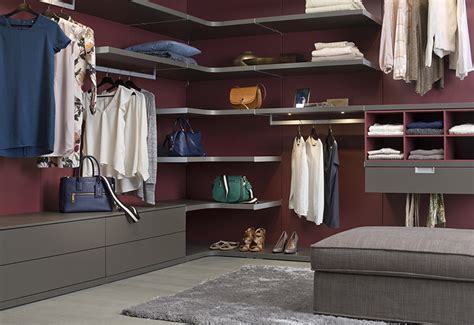 Een Perfecte Walk In Closet Op Maat Door Hamers Home