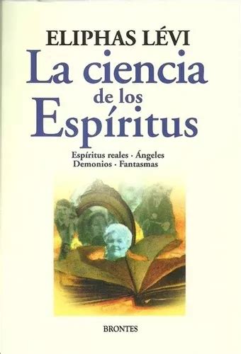 La Ciencia De Los Espíritus Eliphas Levi Mercadolibre